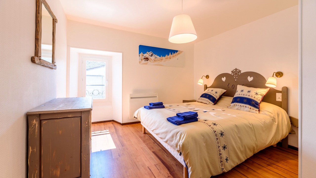 Photo of Bedroom in Vignec