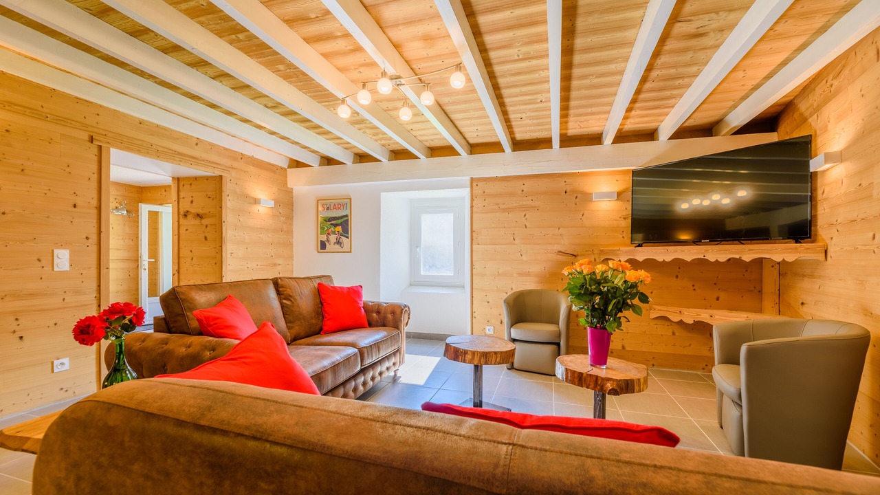 Photo of Livingroom in Vignec