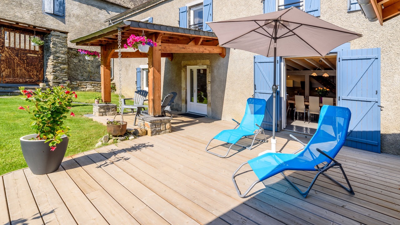 Photo of Patio Balcony in Vignec