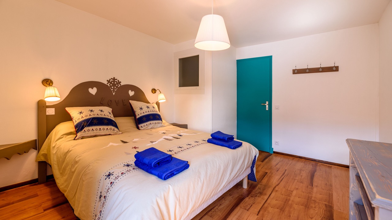 Photo of Bedroom in Vignec