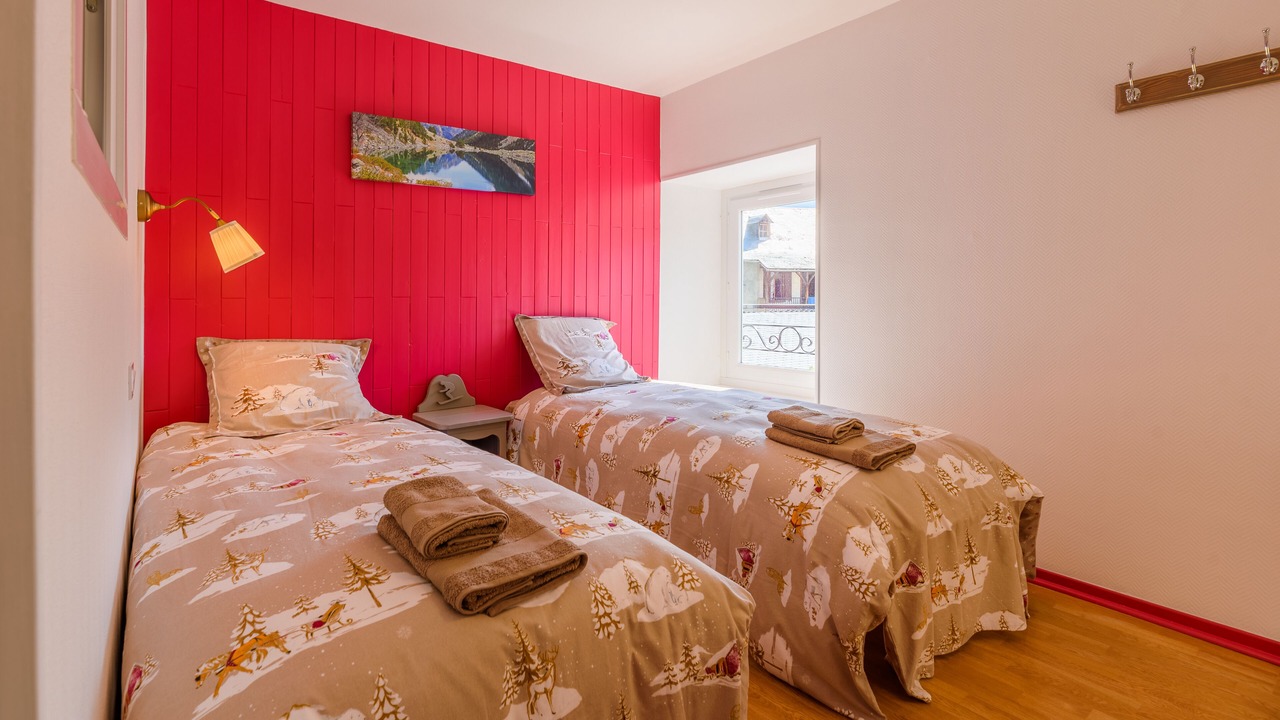 Photo of Bedroom in Vignec