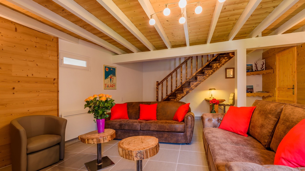Photo of Livingroom in Vignec