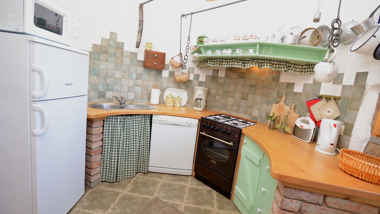 Photo of Kitchen in Opatija