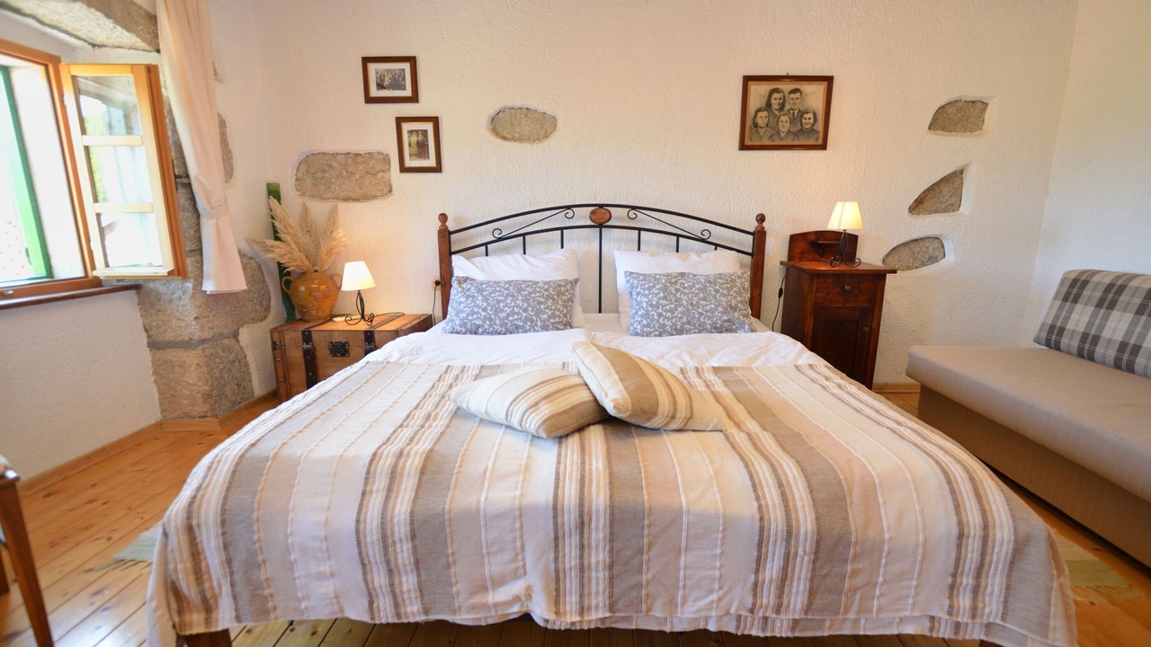 Photo of Bedroom in Opatija