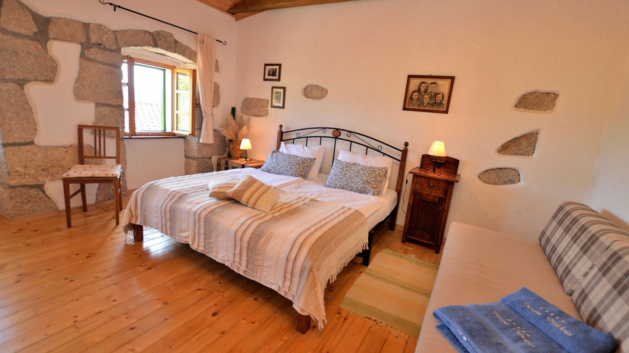 Photo of Bedroom in Opatija
