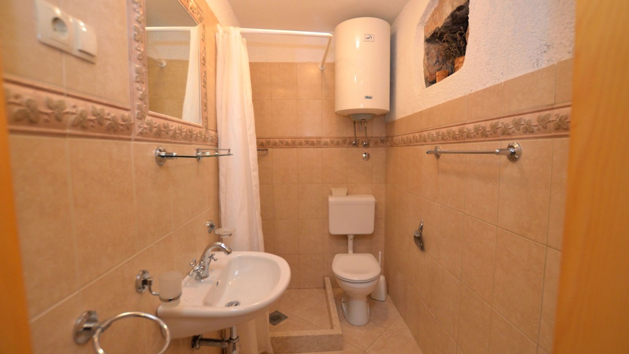 Photo of Bathroom in Opatija