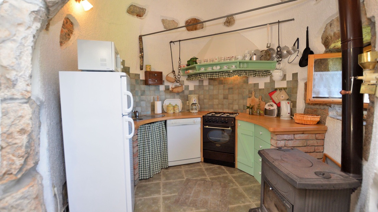 Photo of Kitchen in Opatija