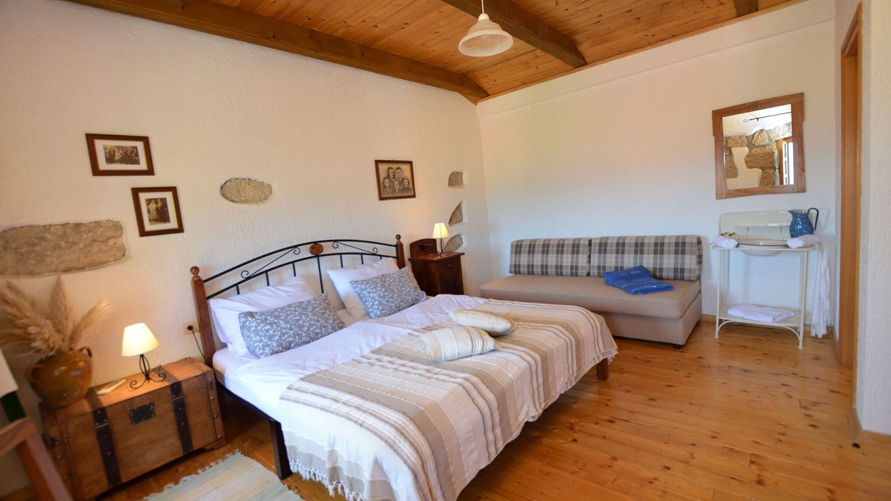 Photo of Bedroom in Opatija