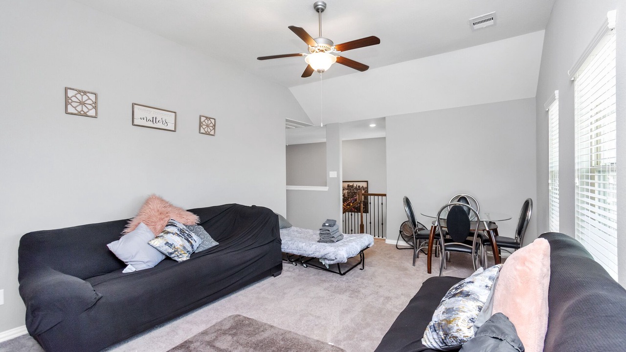 Photo of Bedroom in Fall Creek