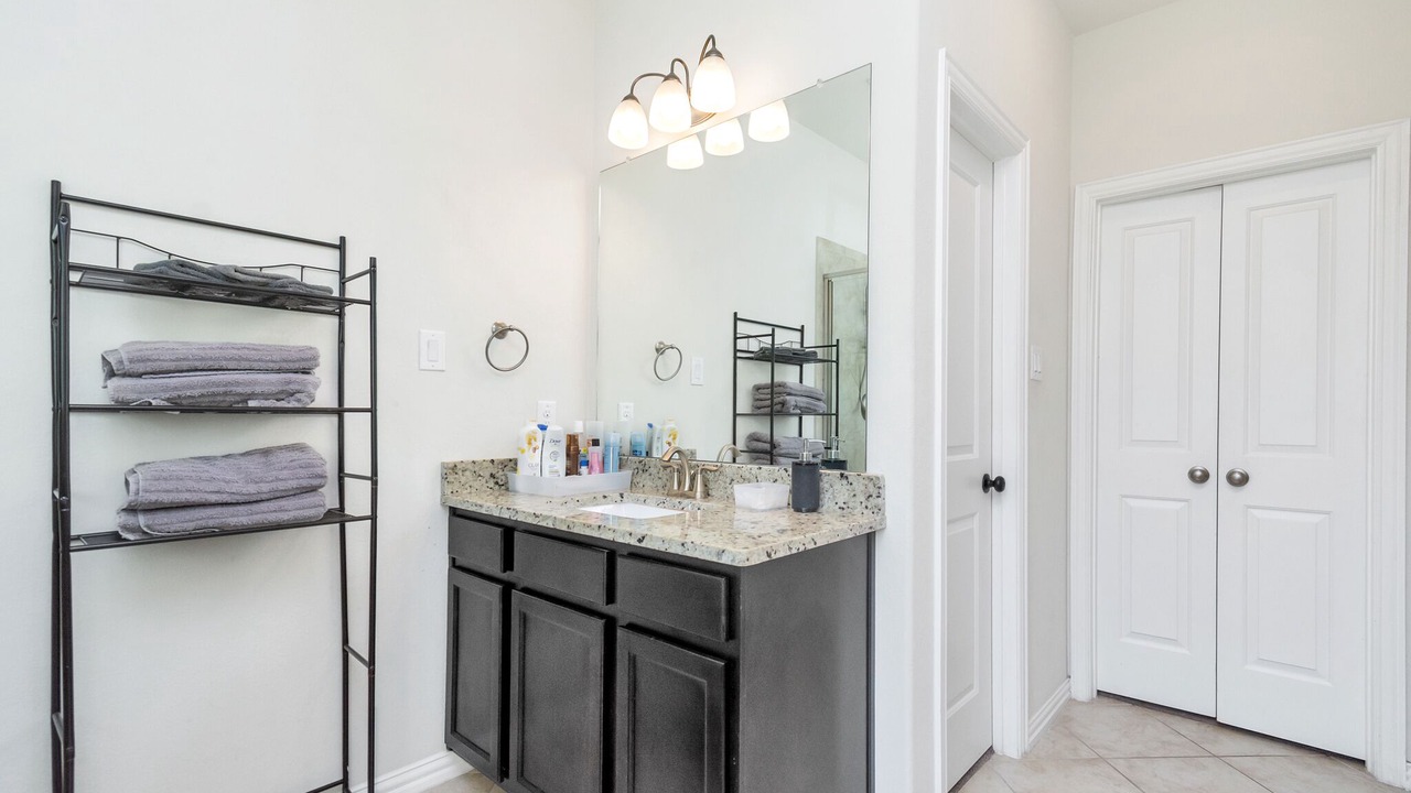 Photo of Bathroom in Fall Creek