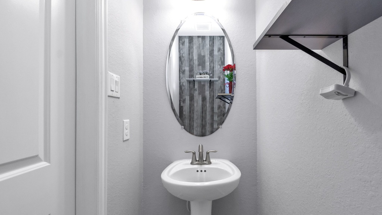 Photo of Bathroom in Fall Creek