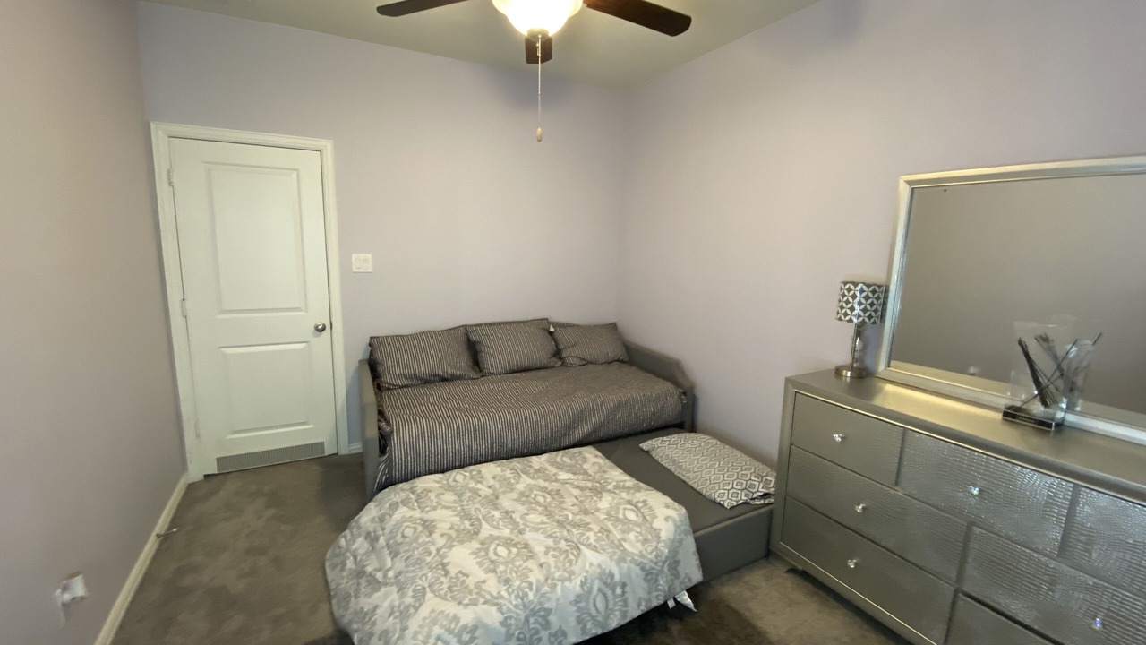 Photo of Bedroom in Fall Creek
