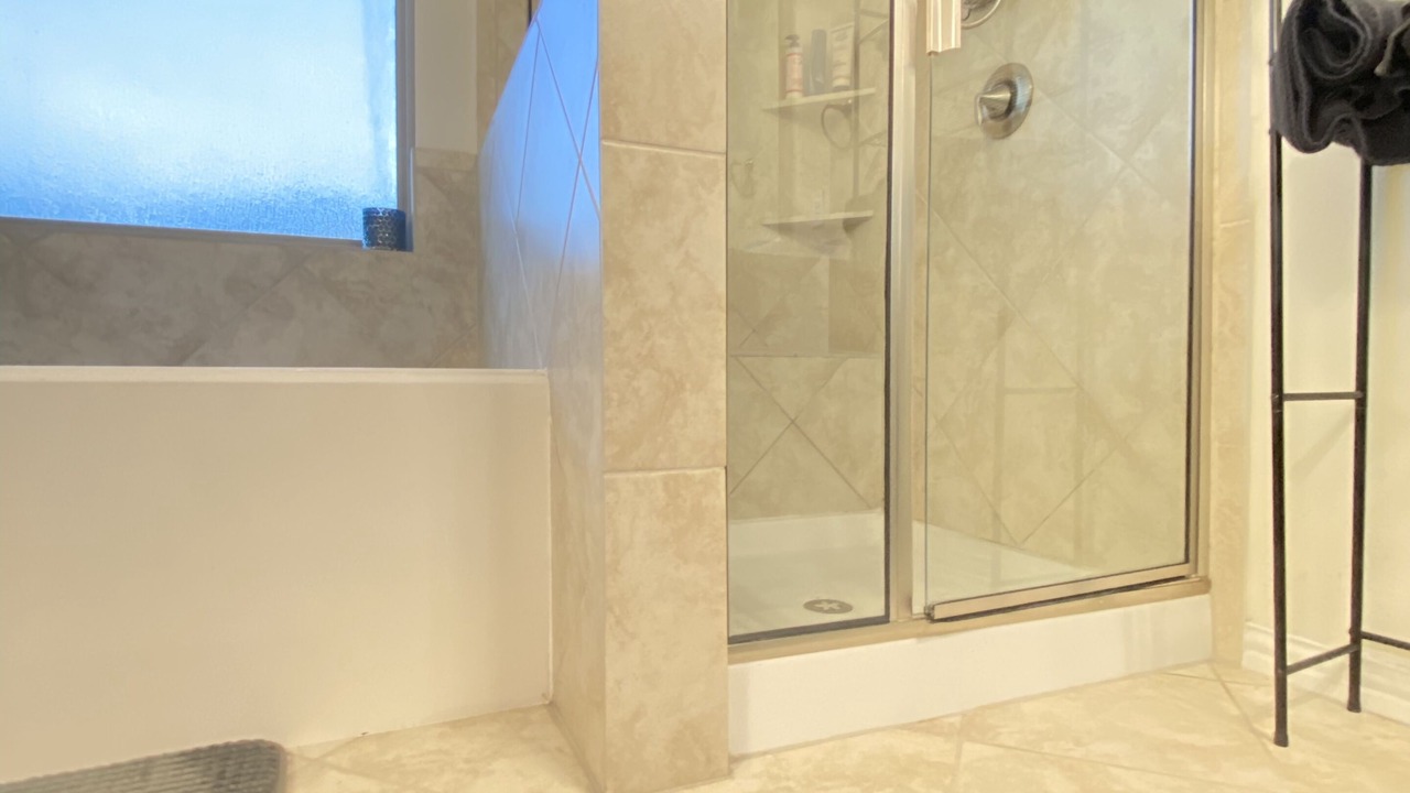 Photo of Bathroom in Fall Creek