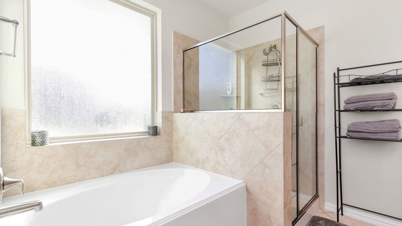 Photo of Bathroom in Fall Creek