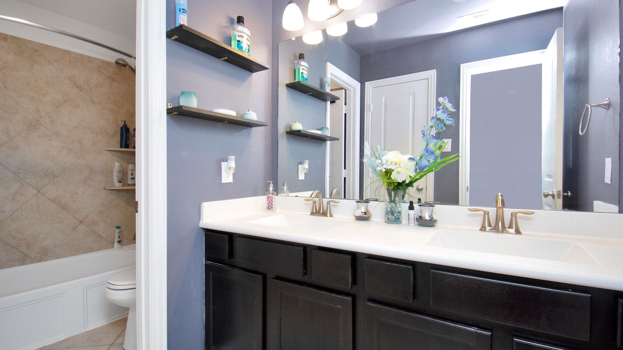 Photo of Bathroom in Fall Creek