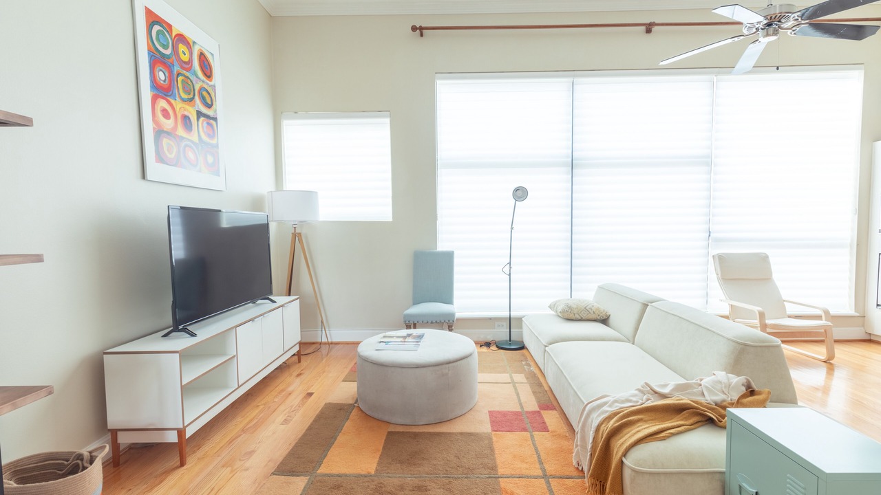 Photo of Livingroom in Riverside Terrace