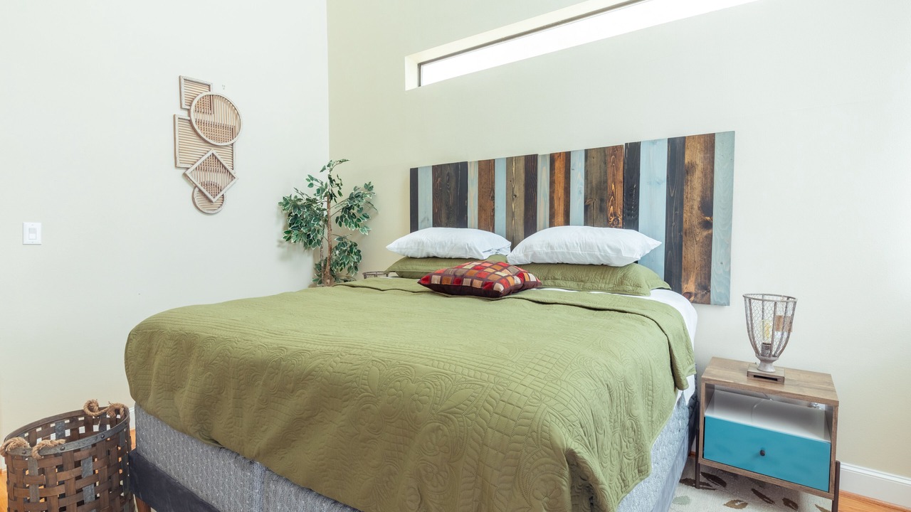 Photo of Bedroom in Riverside Terrace