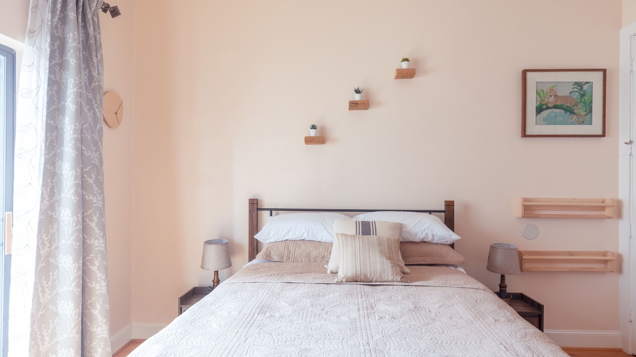 Photo of Bedroom in Riverside Terrace