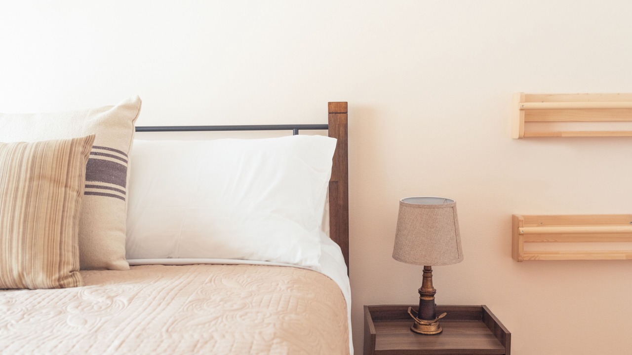 Photo of Bedroom in Riverside Terrace