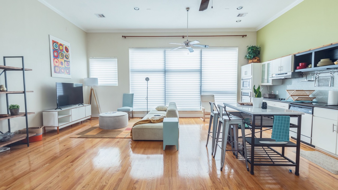 Photo of Livingroom in Riverside Terrace
