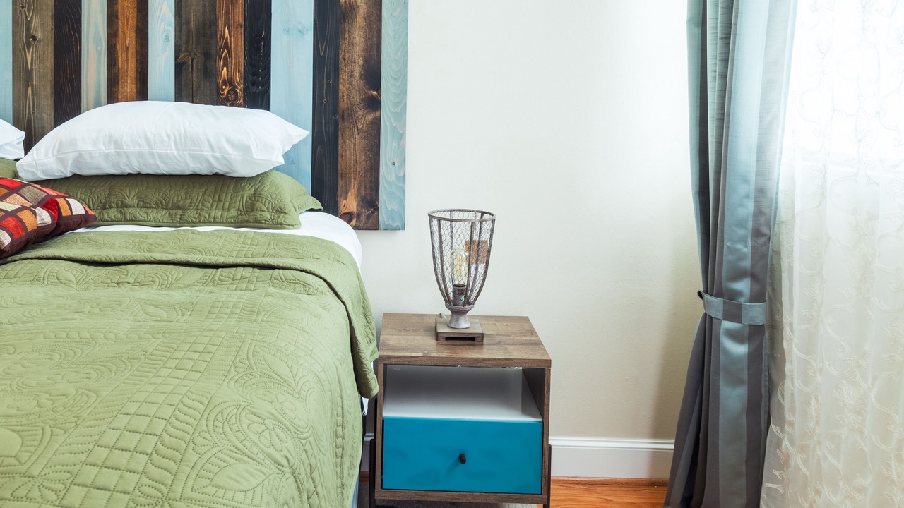 Photo of Bedroom in Riverside Terrace