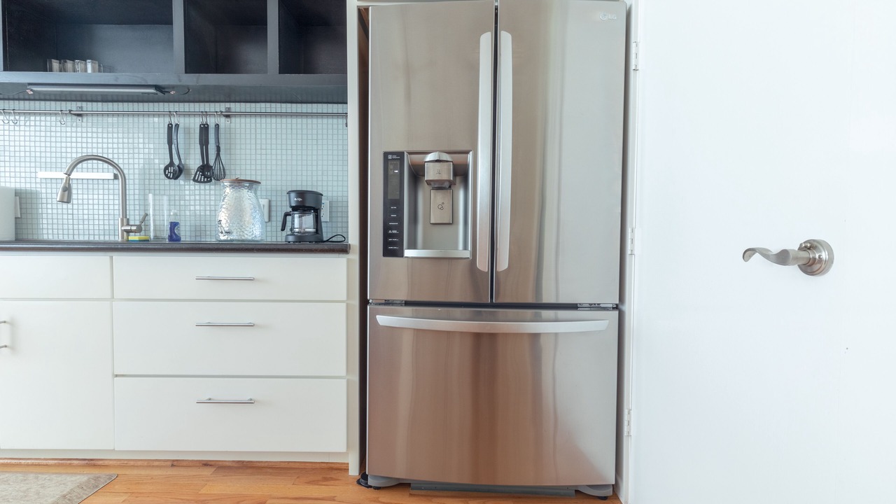 Photo of Kitchen in Riverside Terrace