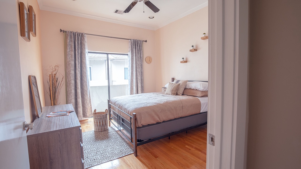Photo of Bedroom in Riverside Terrace