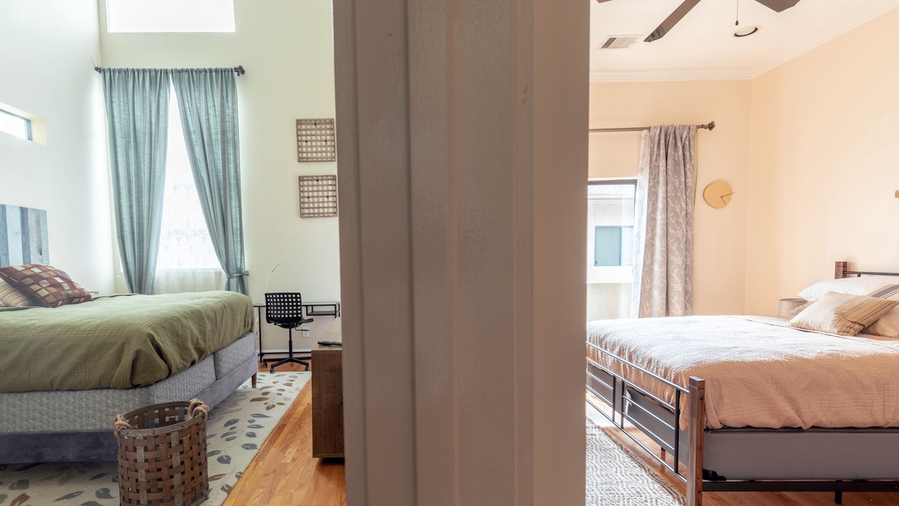 Photo of Bedroom in Riverside Terrace