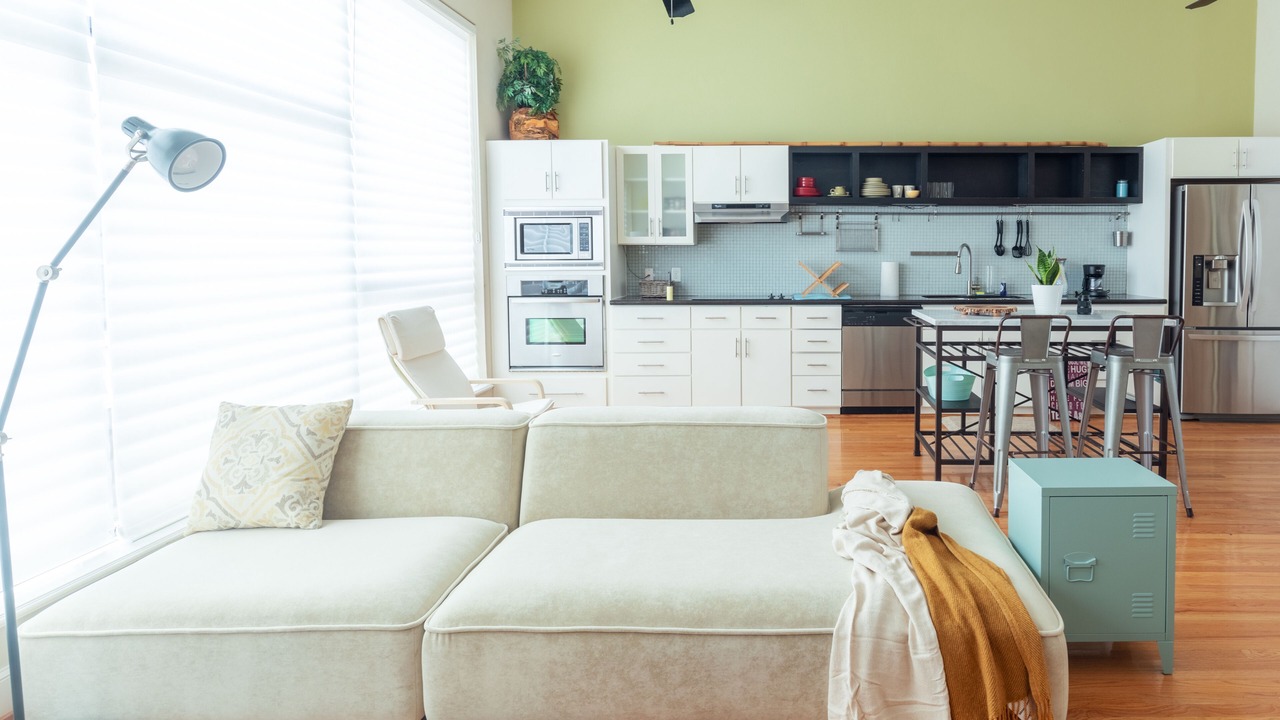 Photo of Livingroom in Riverside Terrace