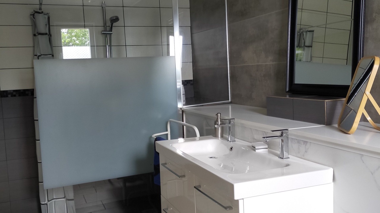 Photo of Bathroom in Landudal