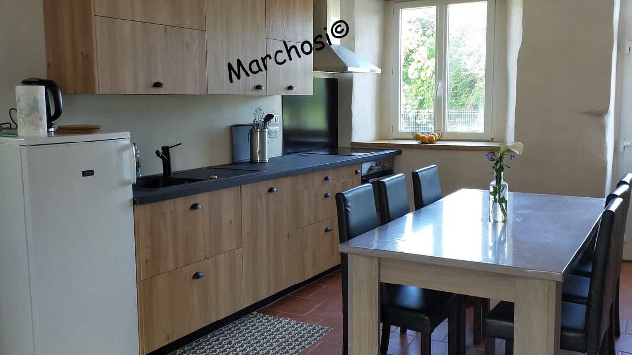 Photo of Kitchen in Landudal