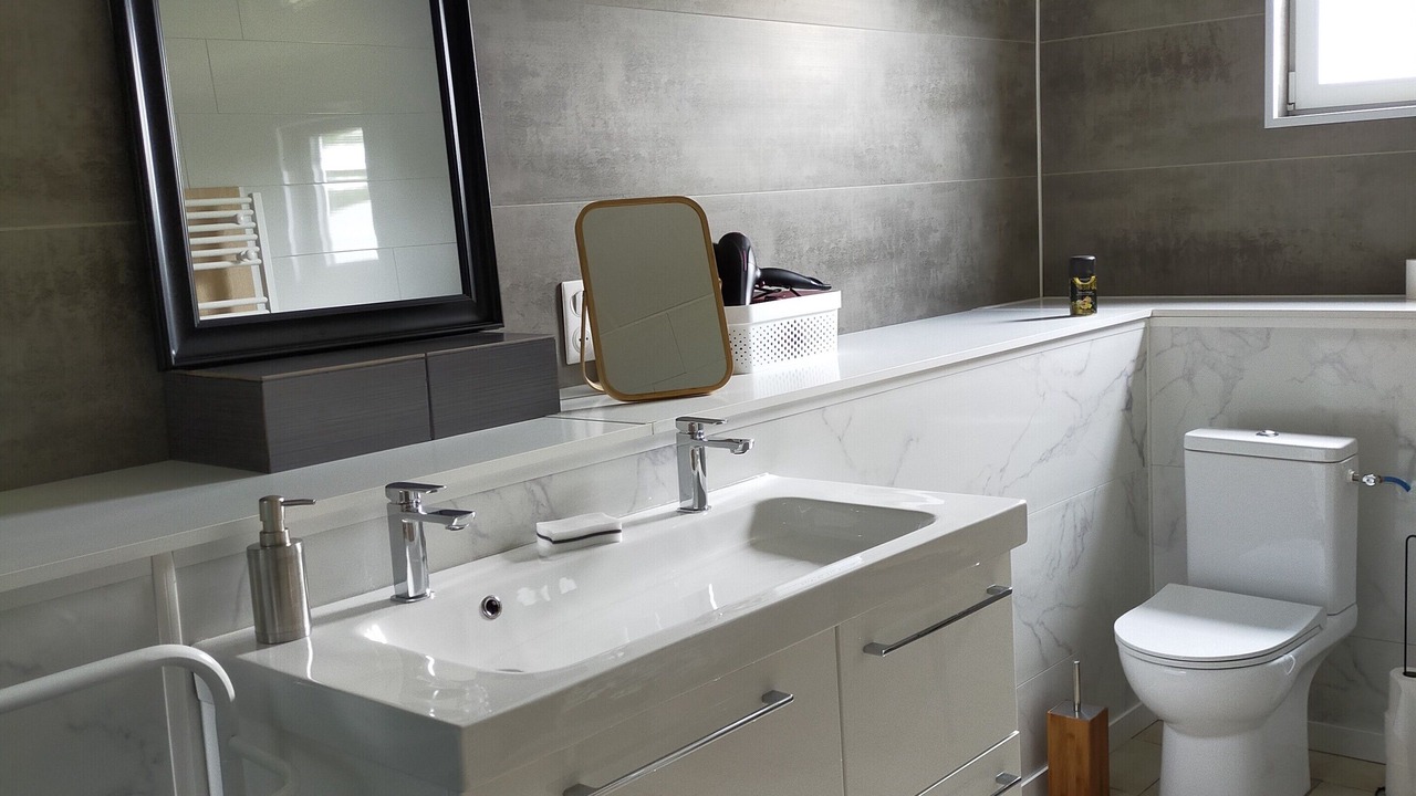 Photo of Bathroom in Landudal