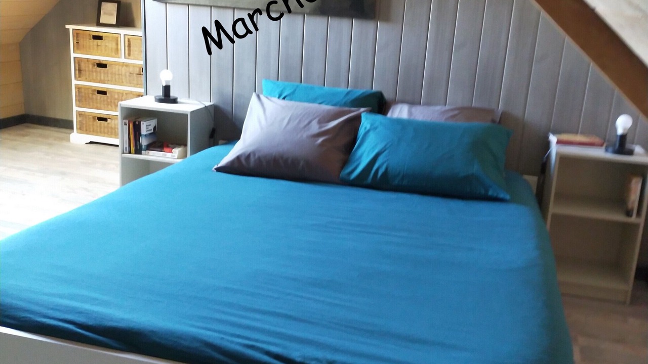 Photo of Bedroom in Landudal
