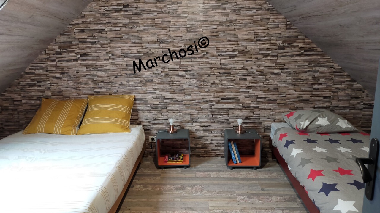 Photo of Bedroom in Landudal