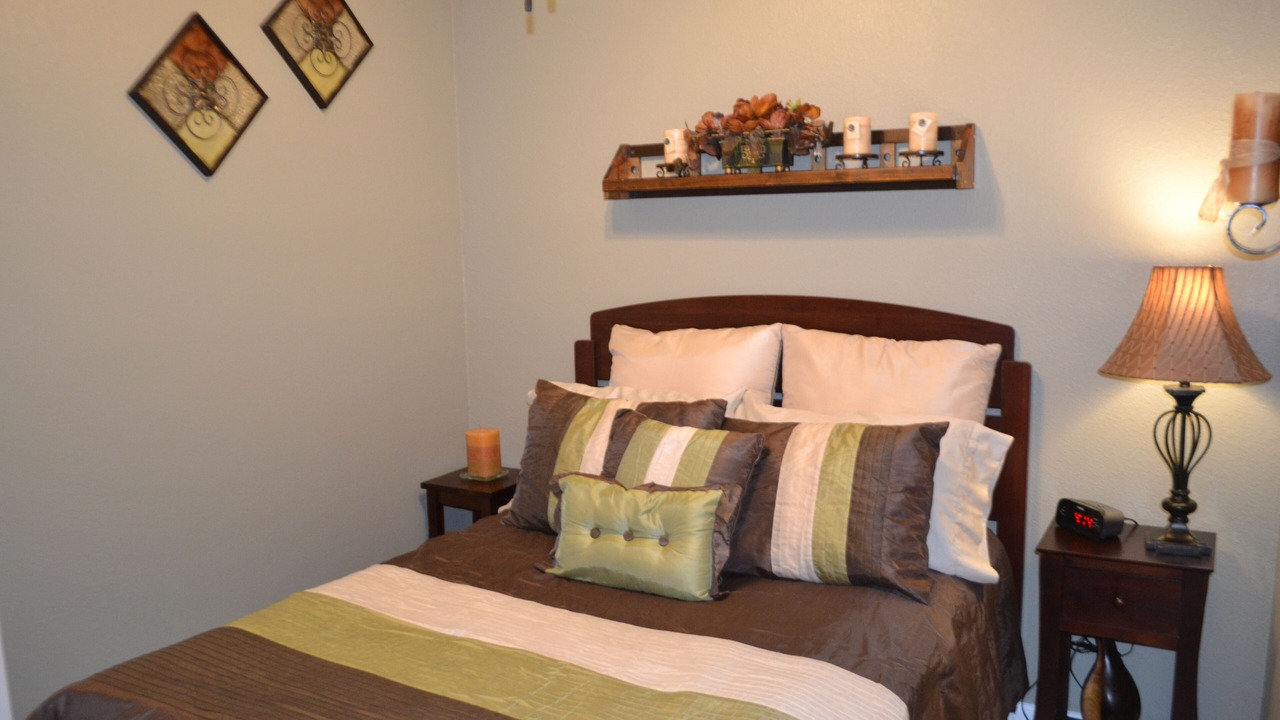 Photo of Bedroom in Whispering Hills