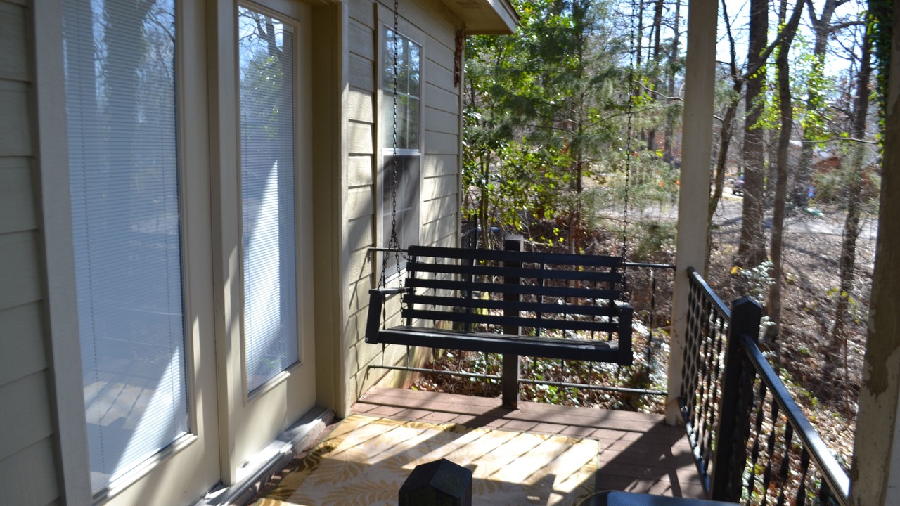 Photo of Patio Balcony in Whispering Hills
