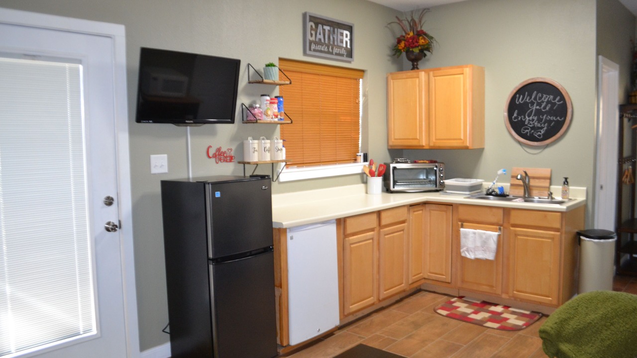 Photo of Kitchen in Whispering Hills