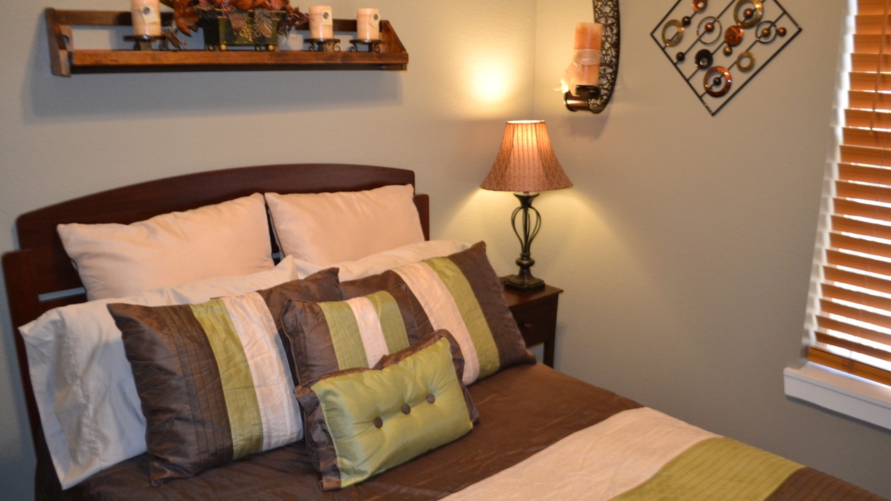 Photo of Bedroom in Whispering Hills