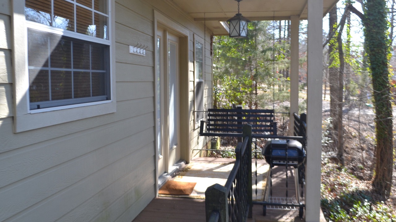 Photo of Patio Balcony in Whispering Hills