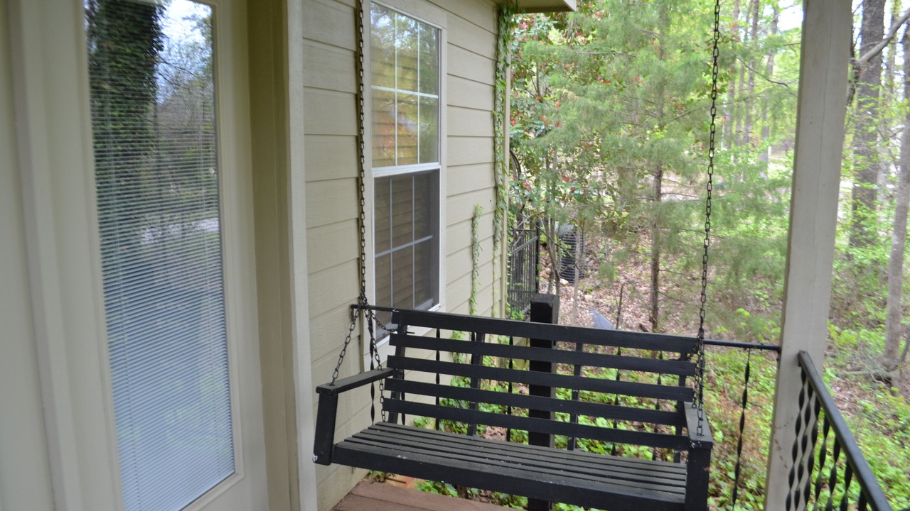 Photo of Patio Balcony in Whispering Hills
