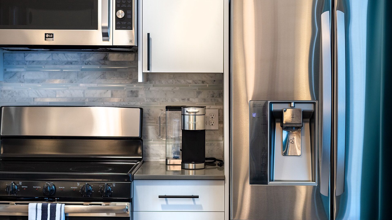 Photo of Kitchen in Monroe