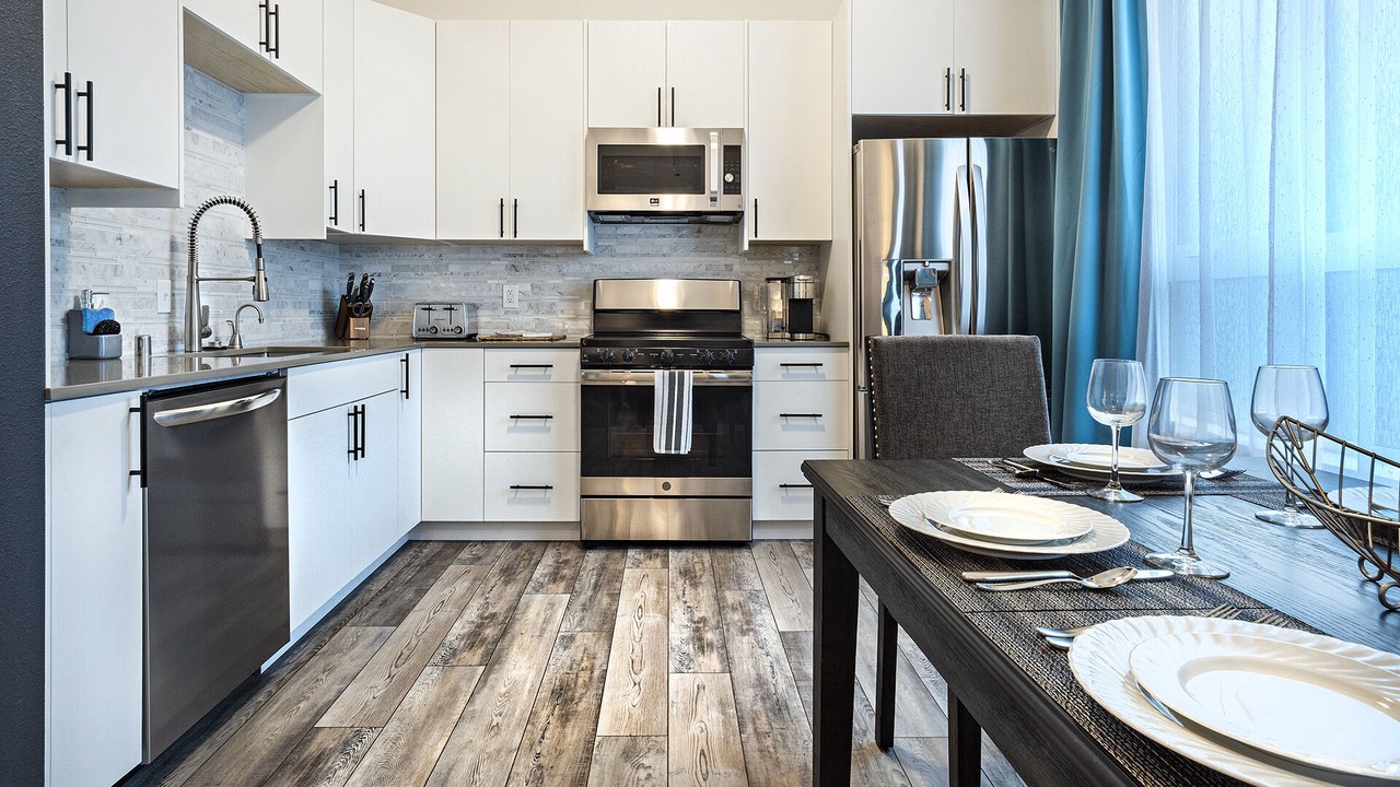 Photo of Kitchen in Monroe