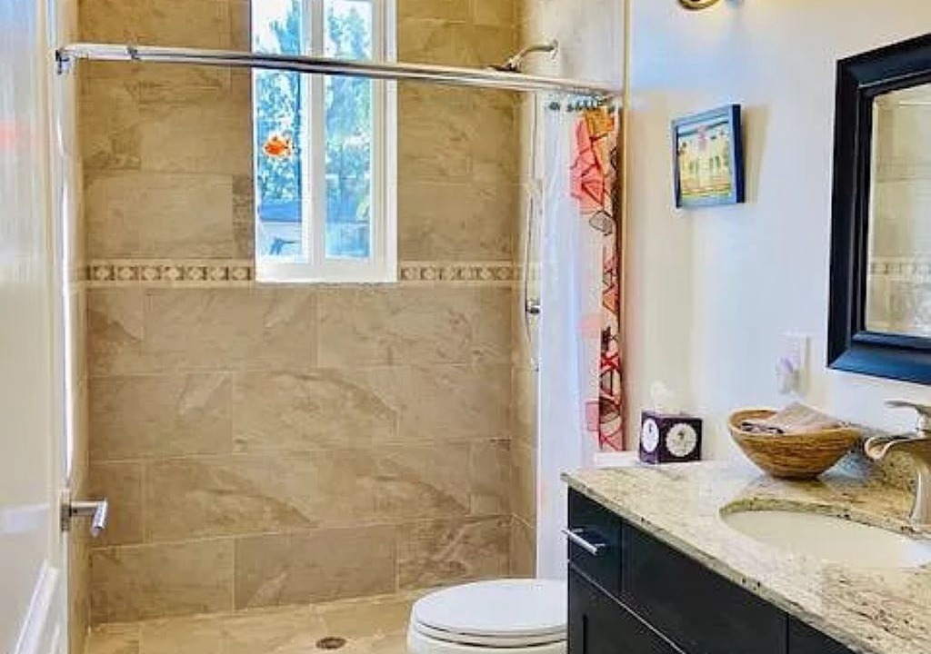 Photo of Bathroom in Pirates Cove