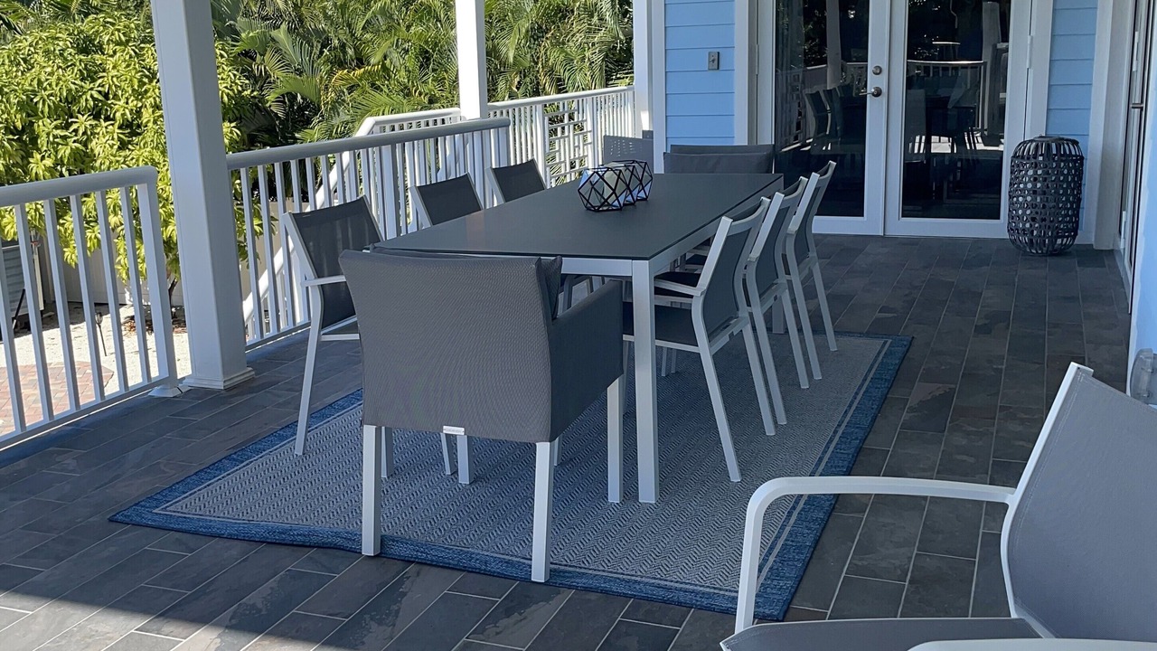 Photo of Patio Balcony in Pirates Cove