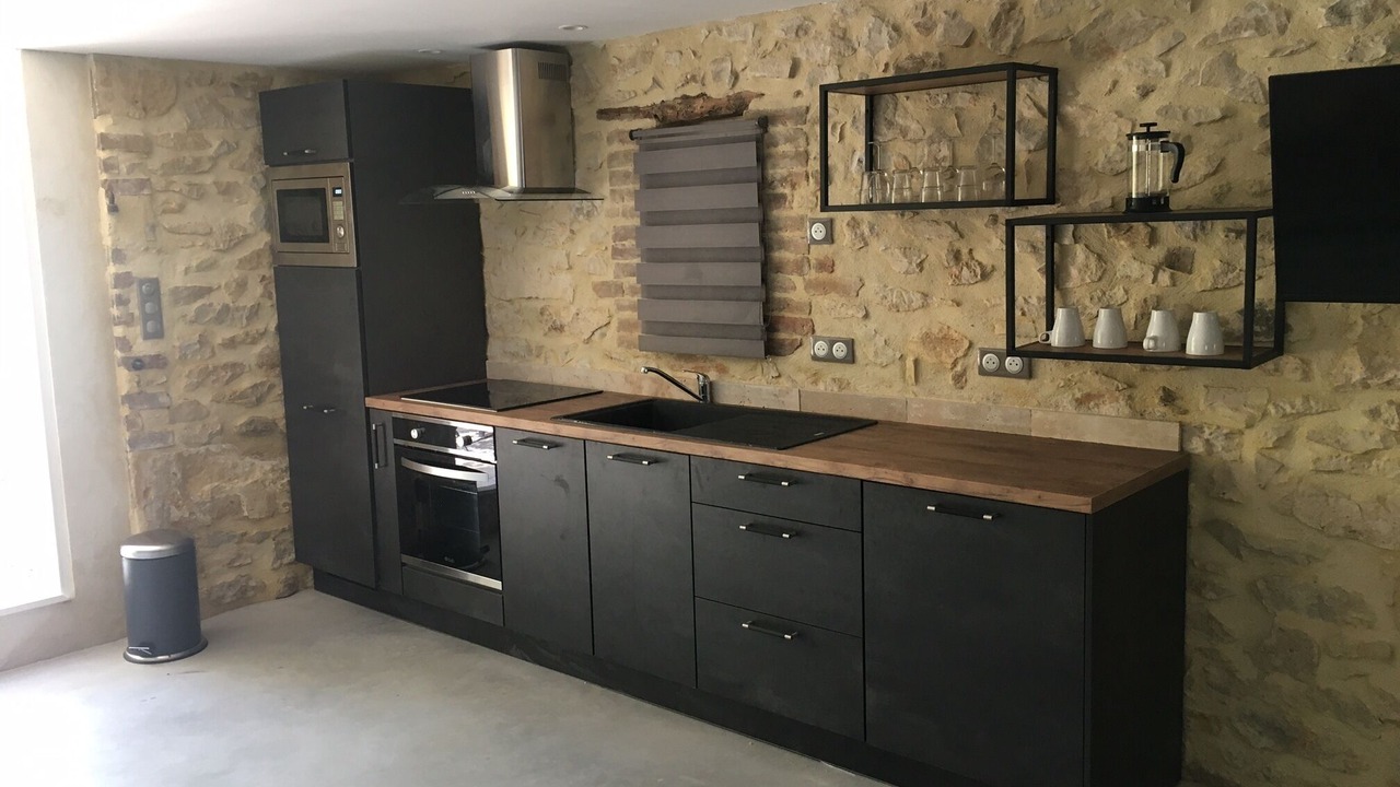 Photo of Kitchen in Connaux