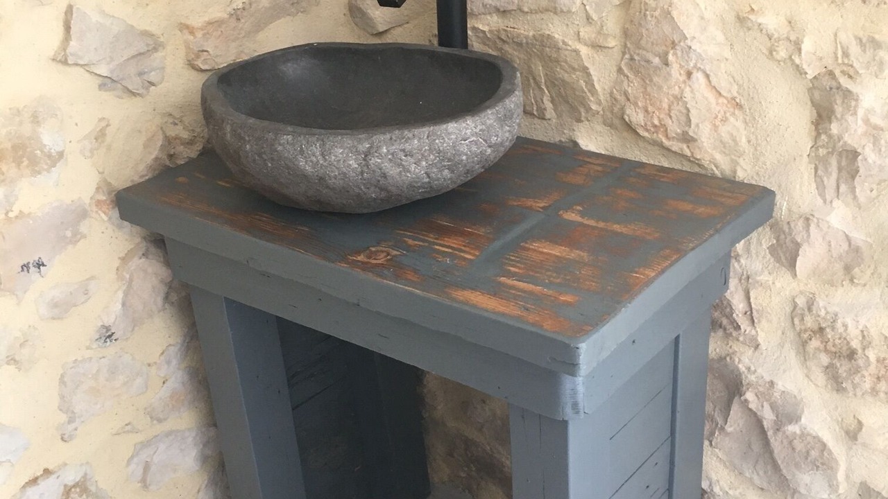 Photo of Bathroom in Connaux
