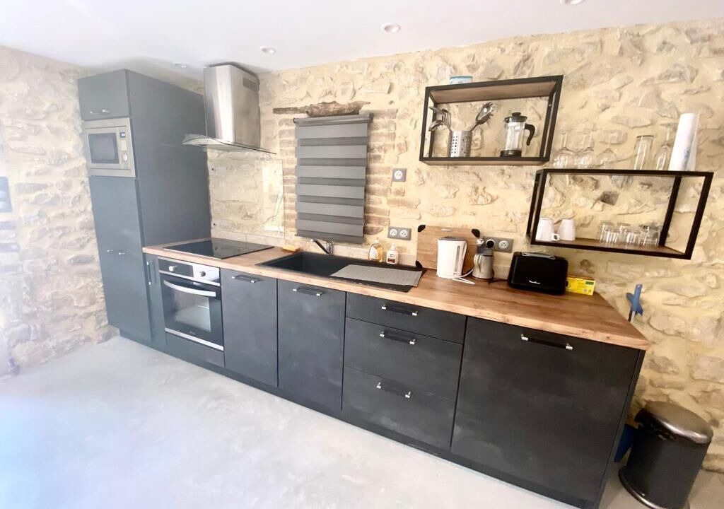 Photo of Kitchen in Connaux