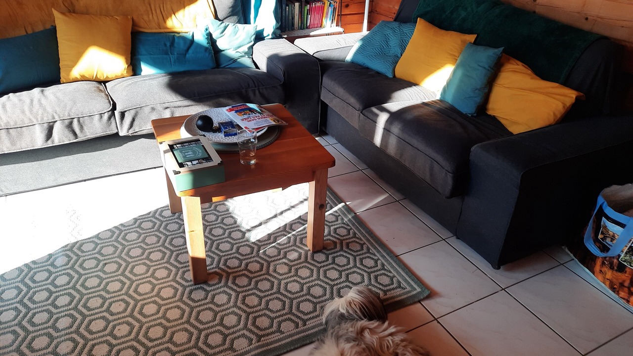 Photo of Livingroom in Mauroux