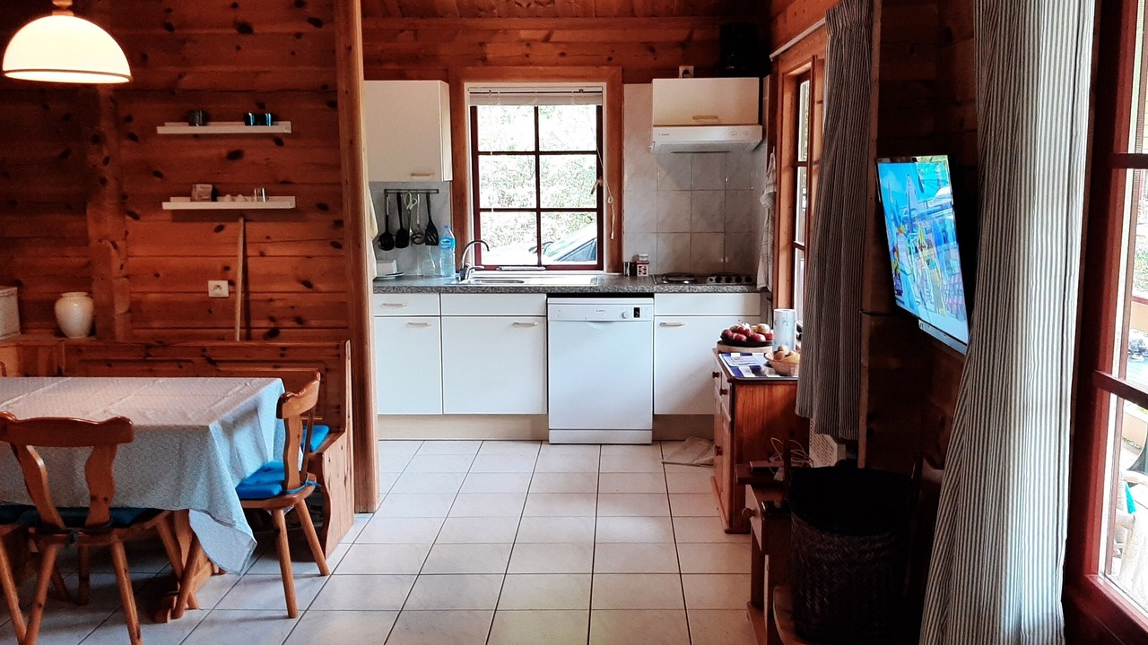Photo of Kitchen in Mauroux