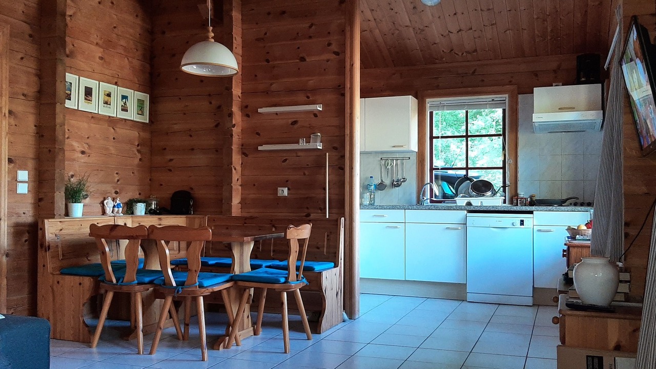 Photo of Kitchen in Mauroux